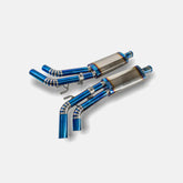 Ryft MERCEDES TITANIUM EXHAUSTS